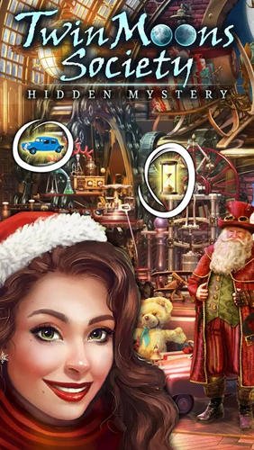 download Twin moons society: Hidden mystery apk